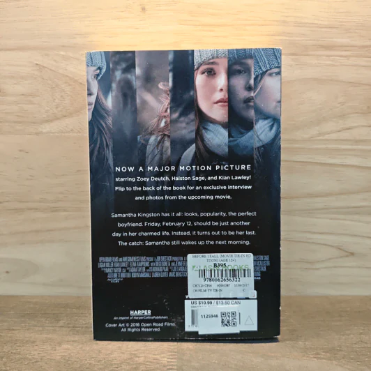 Before I Fall - Lauren Oliver รูปที่ 5