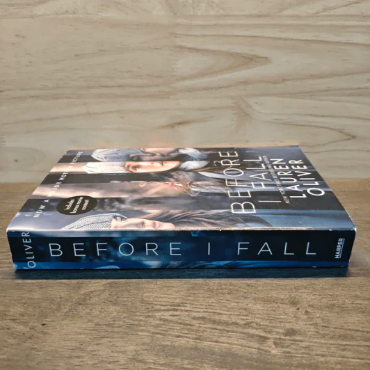 Before I Fall - Lauren Oliver รูปที่ 2