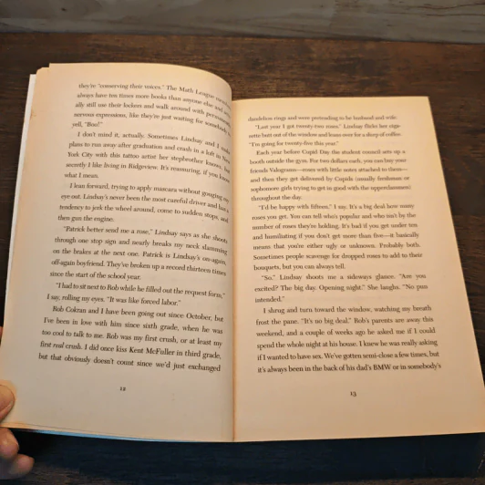 Before I Fall - Lauren Oliver รูปที่ 7