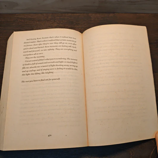 Before I Fall - Lauren Oliver รูปที่ 8