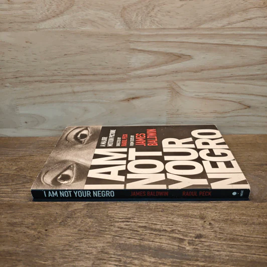 I Am Not Your Negro - James Baldwin, Raoul Peck รูปที่ 2