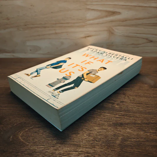What if it's us - Adam Silvera, Becky Albertalli รูปที่ 3
