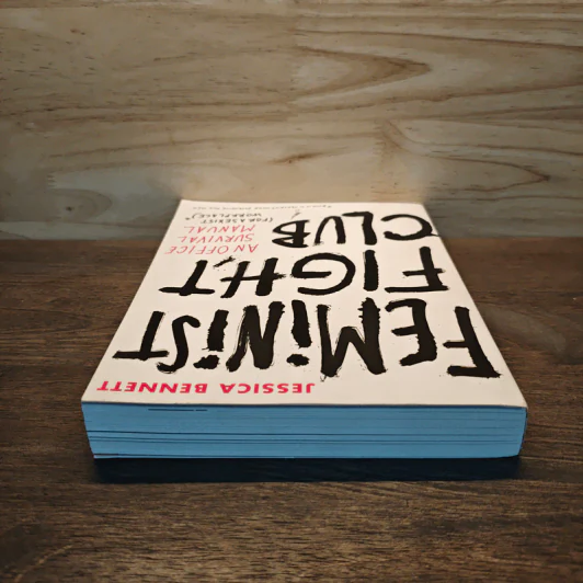 Feminist Fight Club - Jessica Bennett รูปที่ 4