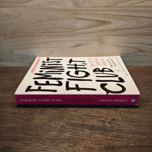 Feminist Fight Club - Jessica Bennett รูปที่ 2
