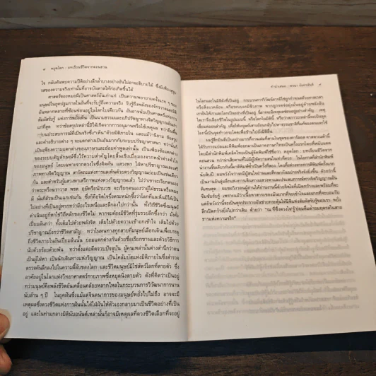 หยุดโลก บทเรียนชีวิตจากดอนฮวน - คาร์ลอส คาสตาเนด้า, พยับแดด รูปที่ 8