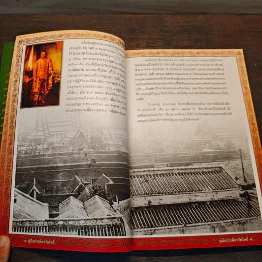 คู่มือนำเที่ยว วัดโพธิ์ รูปที่ 7
