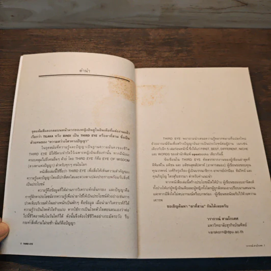Third Eye - วรากรณ์ สามโกเศศ รูปที่ 8