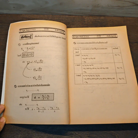 Hi-Light-Math for entrance M.4-5-6 เล่ม 5 ค015 รูปที่ 8