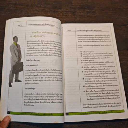 หากคุณต้องการไปศึกษาในสหรัฐ เล่ม 3 รูปที่ 7