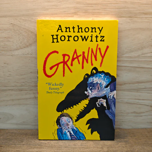 Granny - Anthony Horowitz รูปที่ 1