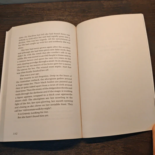 Granny - Anthony Horowitz รูปที่ 9