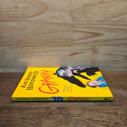 Granny - Anthony Horowitz รูปที่ 2