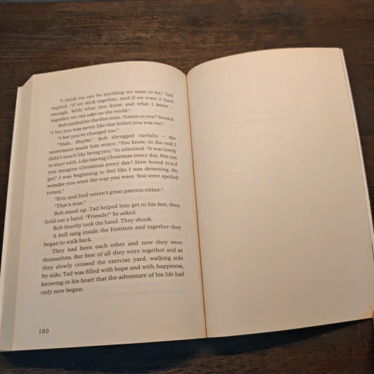 The Switch - Anthony Horowitz รูปที่ 9