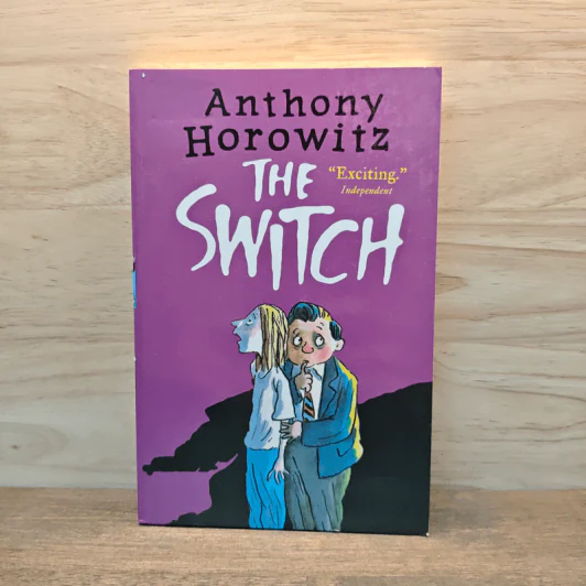 The Switch - Anthony Horowitz รูปที่ 1
