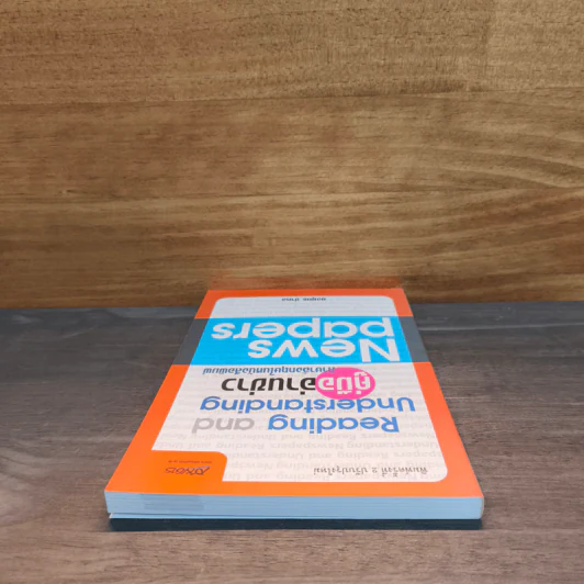 คู่มืออ่านข่าว ภาษาอังกฤษให้หนังสือพิมพ์ - ยงยุทธ ขำคง รูปที่ 4