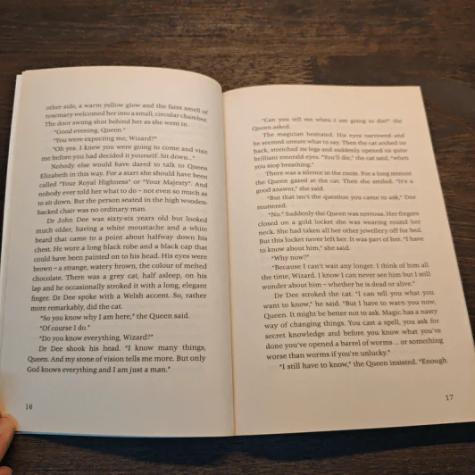 Devil And His Boy - Horowitz Anthony รูปที่ 8