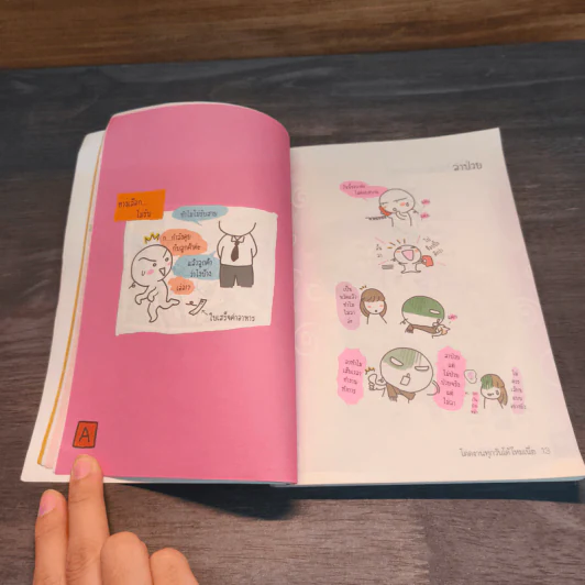 365 วัน เห็นที่ทำงานเป็นบ้าน คู่มือทำงานให้มีความสุขฉบับสมบูรณ์ รูปที่ 7