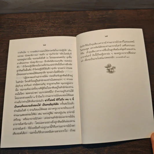 สัมมาสมาธิ และ ปฏิปทาของครูบาอาจารย์ - พระราชสังวรญาณ รูปที่ 9