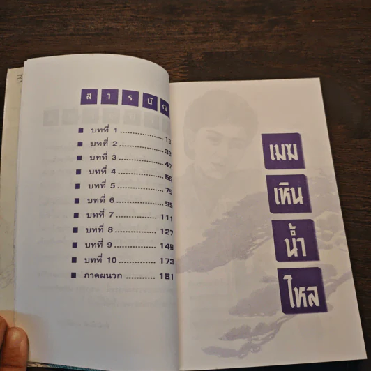 เมฆเหิน น้ำไหล - สมเด็จพระเทพรัตนราชสุดาฯ รูปที่ 7