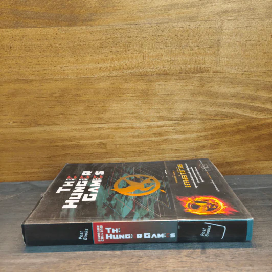The Hunger Games เกมล่าชีวิต - Suzanne Collins (ซูซานน์ คอลลินส์) รูปที่ 2