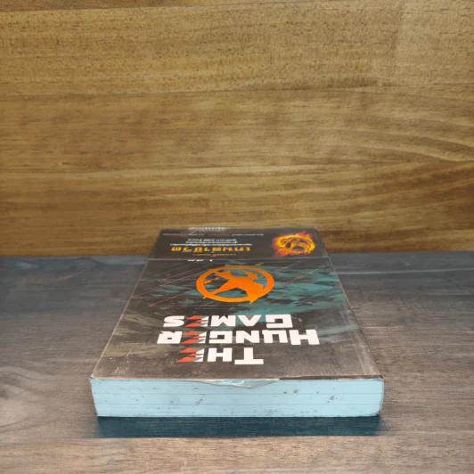 The Hunger Games เกมล่าชีวิต - Suzanne Collins (ซูซานน์ คอลลินส์) รูปที่ 4