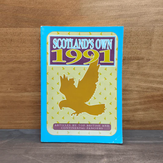Scotland's Own 1991 รูปที่ 1