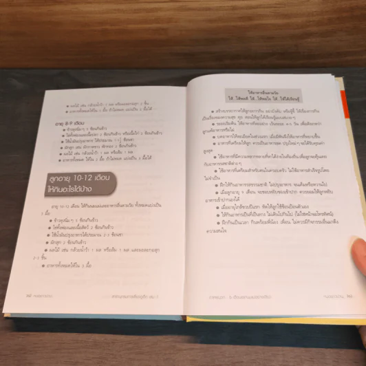 สารานุกรมการเลี้ยงดูเด็ก เล่ม 1 - นายแพทย์มิชิโอะ มัตสุดะ รูปที่ 16