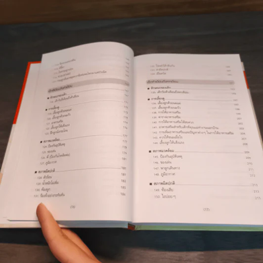 สารานุกรมการเลี้ยงดูเด็ก เล่ม 1 - นายแพทย์มิชิโอะ มัตสุดะ รูปที่ 11