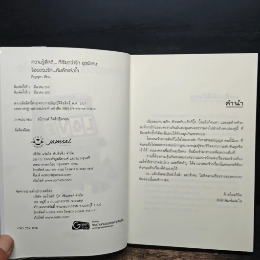 ร้อยดวงรัก...กับดักแห่งใจ - ภิญญดา รูปที่ 6
