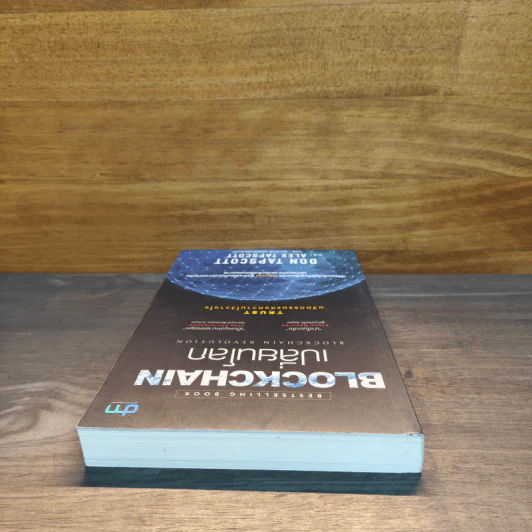 Blockchain เปลี่ยนโลก - Don Tapscott, Alex Tascott รูปที่ 4