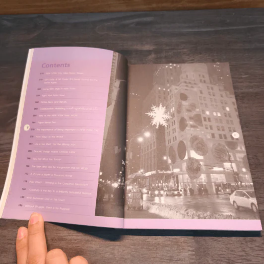 Unconventional Ideas in New York City - นุวีร์ เลิศบรรณพงษ์ รูปที่ 8