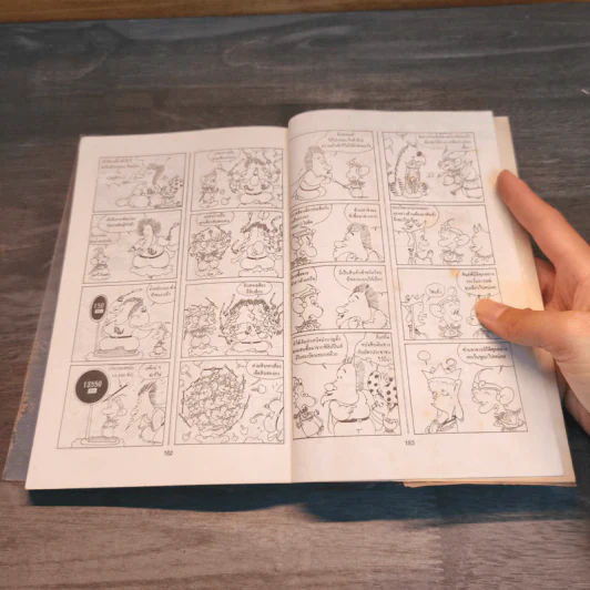 ไซอิ๋ว ฉบับฮาเฮ - ไซ่จื้อจง รูปที่ 10