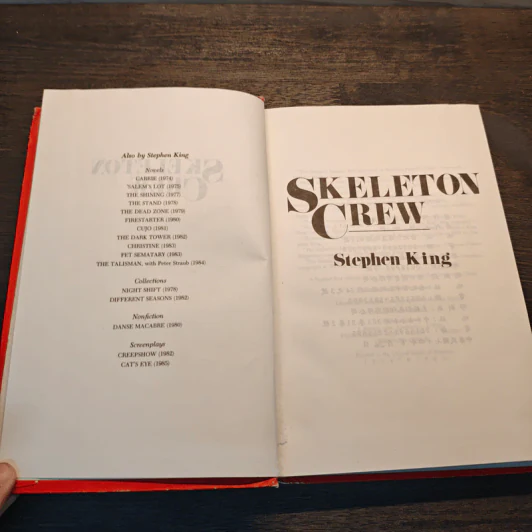 Skeleton Crew - Stephen King รูปที่ 6
