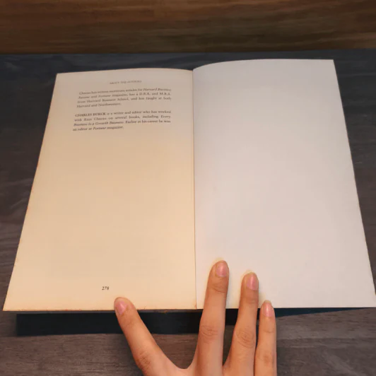 Execution: The Discipline of Getting Things Done - Larry Bossidy, Ram Charan รูปที่ 9