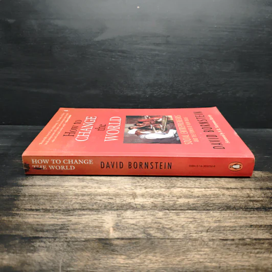 How to Change the World - David Bornstein รูปที่ 3