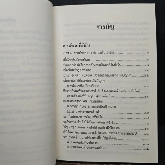 การพัฒนาที่ยั่งยืน - สมเด็จพระพุทธโฆษาจารย์ (ป.อ.ปยุตโต) รูปที่ 7