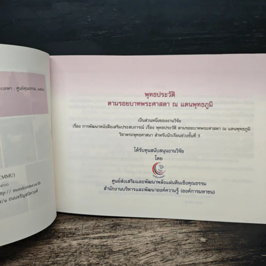 พุทธประวัติ ตามรอยบาทพระศาสนา ณ แดนพุทธภูมิ รูปที่ 7