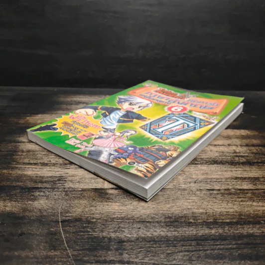Tales Runner ศึกการ์ดภาษาอังกฤษแห่งโลกนิทาน 6 รูปที่ 4