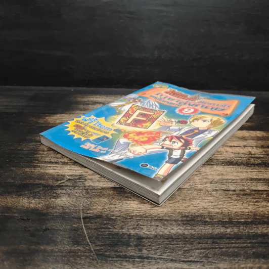 Tales Runner ศึกการ์ดภาษาอังกฤษแห่งโลกนิทาน 9 - สาริณี โพธิ์เงิน รูปที่ 4
