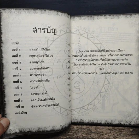 การิน ปริศนาคดีอาถรรพ์ ความทรงจำในซากดอกไม้ - อัยย์ รูปที่ 7