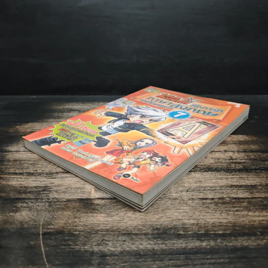 Tales Runner ศึกการ์ดภาษาอังกฤษแห่งโลกนิทาน 7 รูปที่ 4