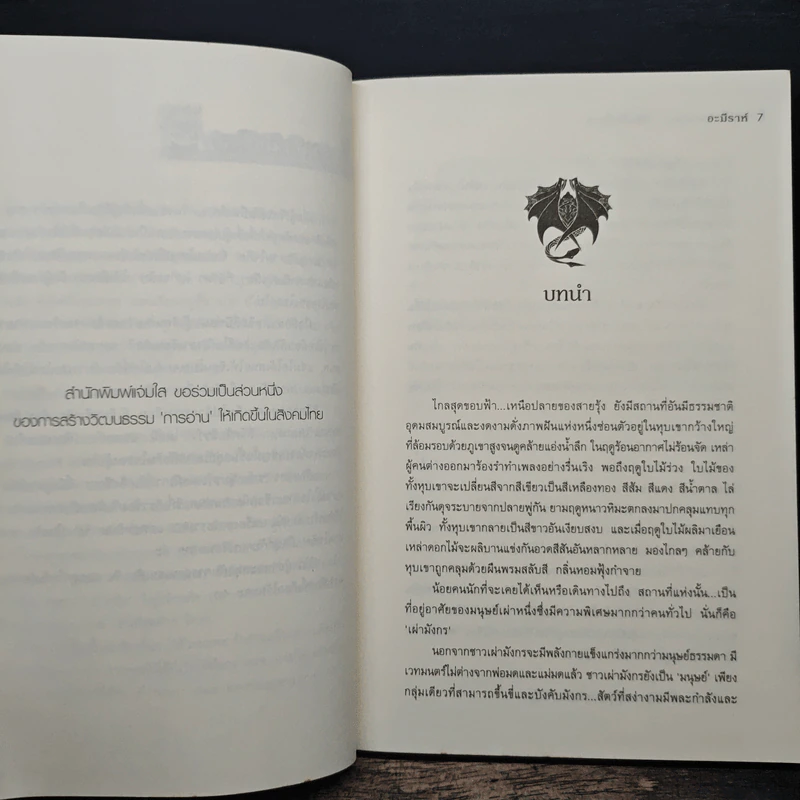 White destiny...ลิขิตรักสีขาว - อะมีราห์ รูปที่ 7