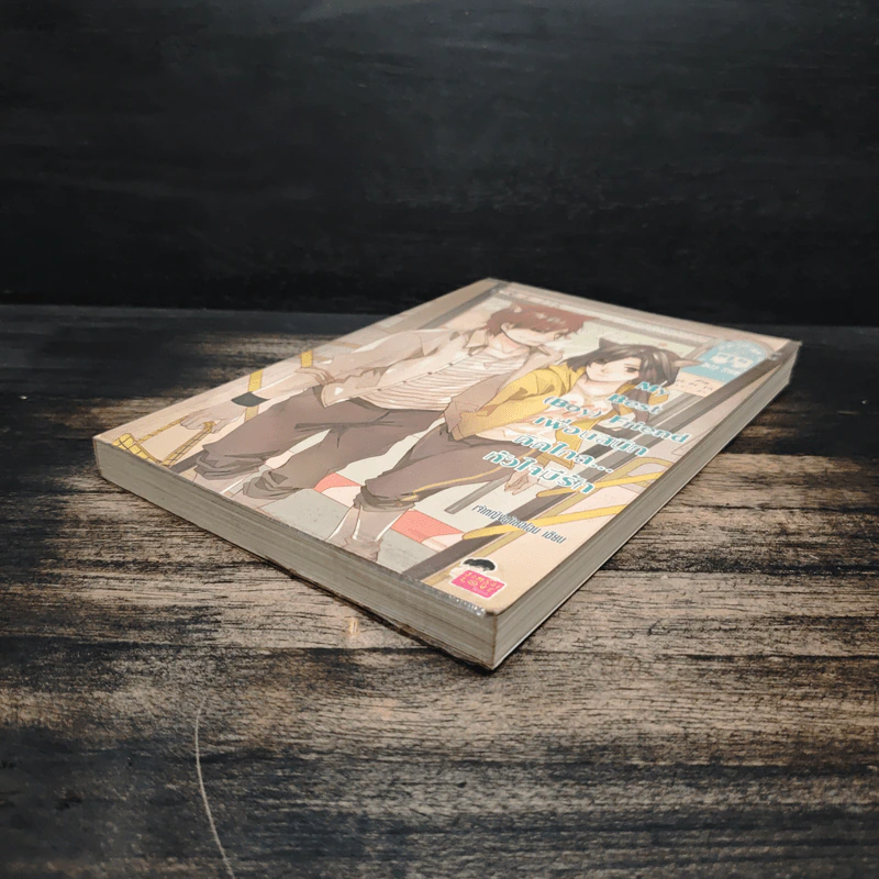 My Best (Boy) Friend เพื่อนสนิทคิดไกล หัวใจมีรัก - เจ้าหญิงผู้เลอโฉม รูปที่ 4