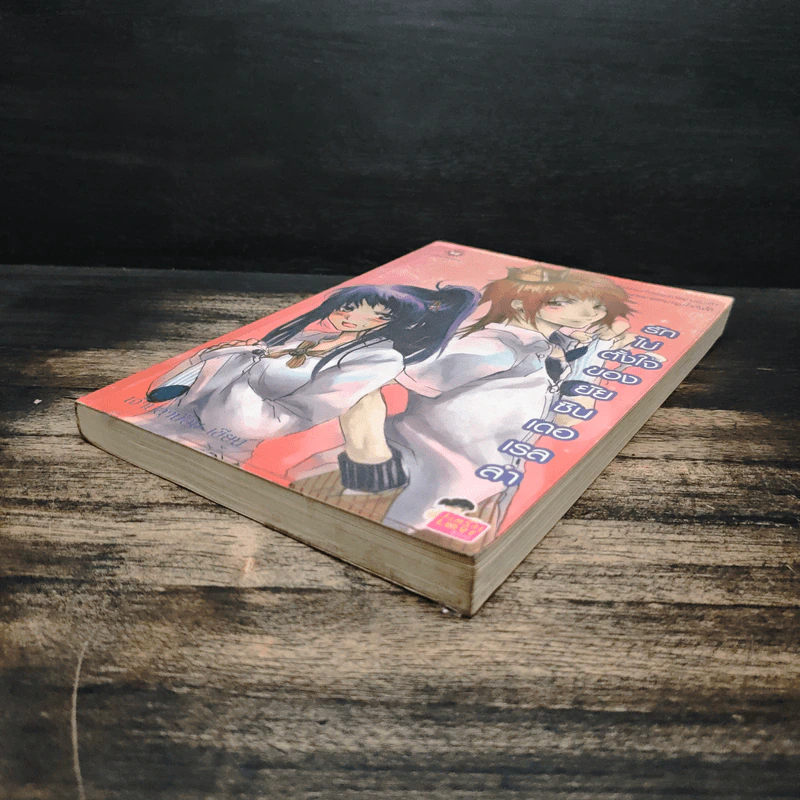 รักไม่ตั้งใจของยัยซินเดอเรลล่า - เจ้าปลาน้อย รูปที่ 4