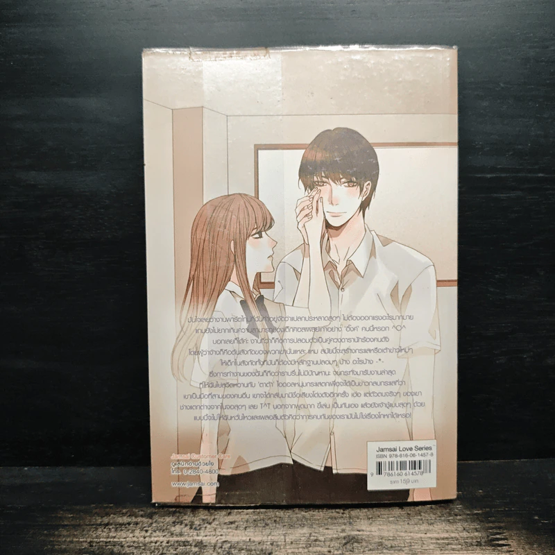 Lying Love เทรักมัดหัวใจนายไอดอลตัวแสบ - Mina รูปที่ 2