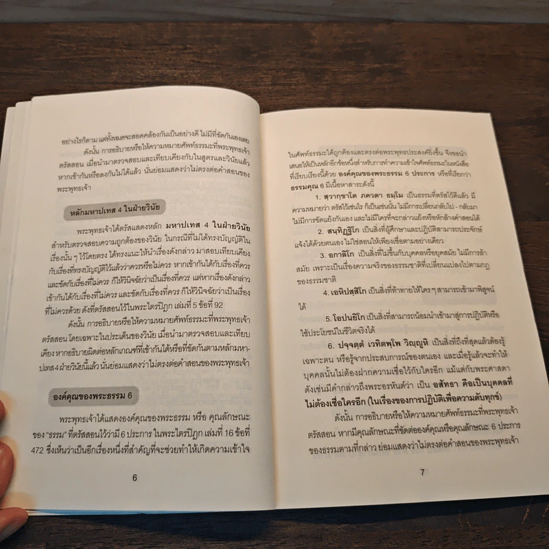 ศัพท์ธรรมะที่เข้าใจผิด: คืออุปสรรคเบื้องต้นของการเข้าถึงธรรม - ธรรมสถาน รูปที่ 8