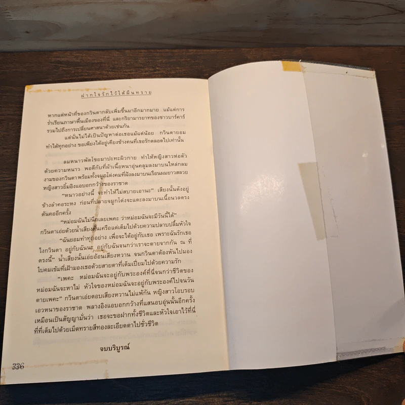 เรื่องราวรักจากทะเลทราย 1 - กานจ์แก้ว อลิลศรา อรพรรณ รูปที่ 9