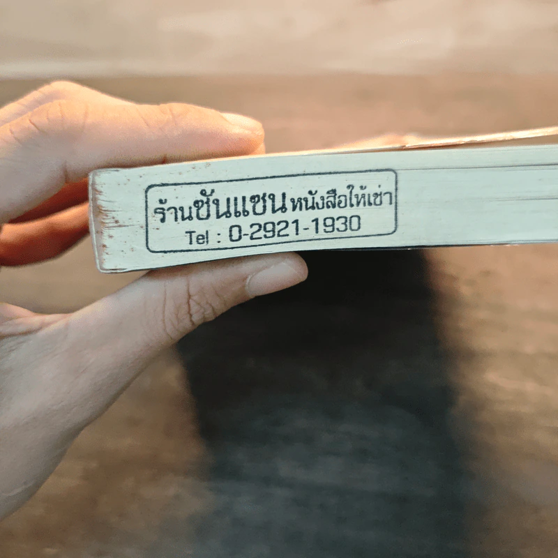 เรื่องราวรักจากทะเลทราย 1 - กานจ์แก้ว อลิลศรา อรพรรณ รูปที่ 6