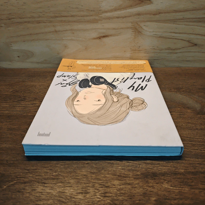 My Playlist (มุนินุ+แสตมป์) - มุนินฺ, x Stamp รูปที่ 4