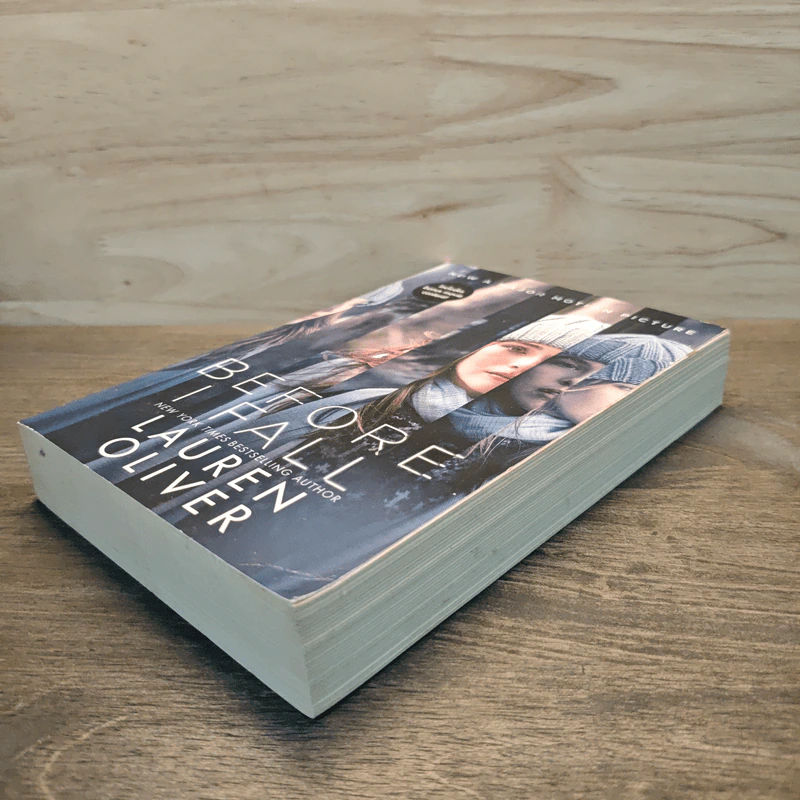 Before I Fall - Lauren Oliver รูปที่ 3
